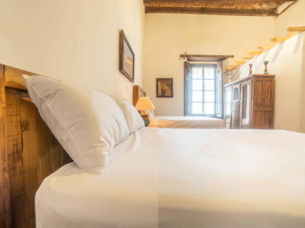 Hotel Hacienda Tzintzimeo Morelia Esterno foto